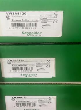 议价SCHNEIDER软启动器VW3A8120 VW3A8121 VW3A3608 VW3A1113现货