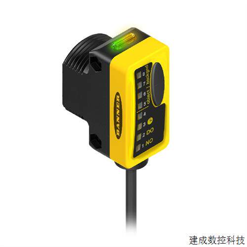 议价QS30ELVC QS30ELVCQ 透明物检测感测器 BANNER 邦纳 详询