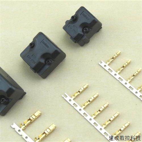 议价安川SGMJV伺服马达侧连接器套件JZSP-CSM9-2-E 200-600W电机