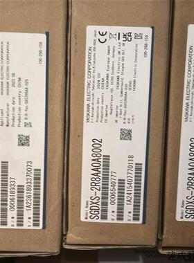 议价SGDXS-2R8AA0A8002/1R6AA0A8002/R90AA0A8002原装质保拍前询