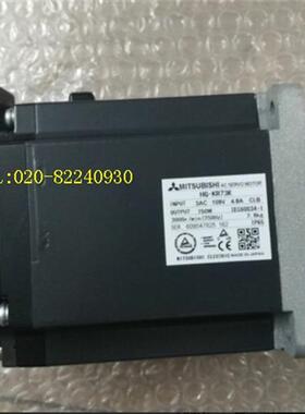 议价销售伺服HG-KR73K议价