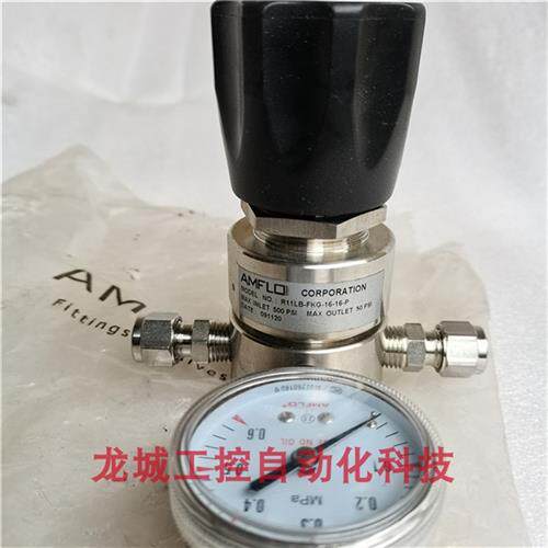 议价全新原装特种气体调压阀 R11LB-FKG-16-16-P现货0911040