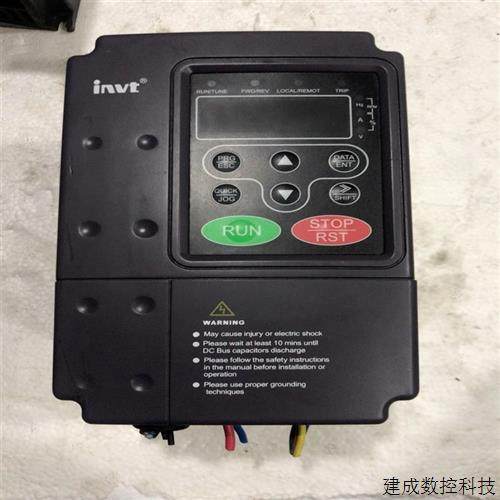 议价(议价)英威腾变频器 CHF100A-1R5G-S2 出售1.5K