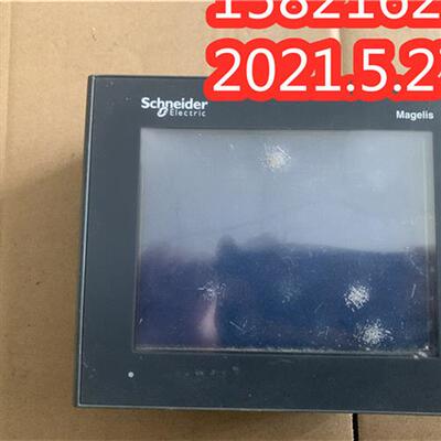 议价XBTGT2110施耐德Magelis人机界面/触摸屏 实拍 功能测试正常