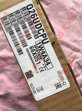 议价正品Q26UDCPU日本制造Q26UDCPU