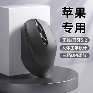 无线蓝牙鼠标适用于苹果mac笔记本macbookair电脑办公专用静音pro