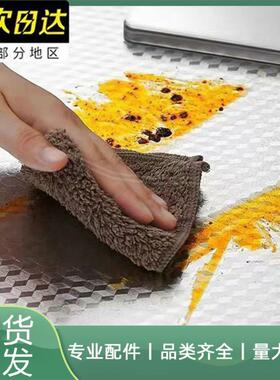 PVC新厨房橱柜墙纸柜体软装墙贴