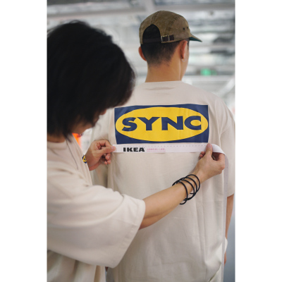 「周边的周边」Syncopation宜家