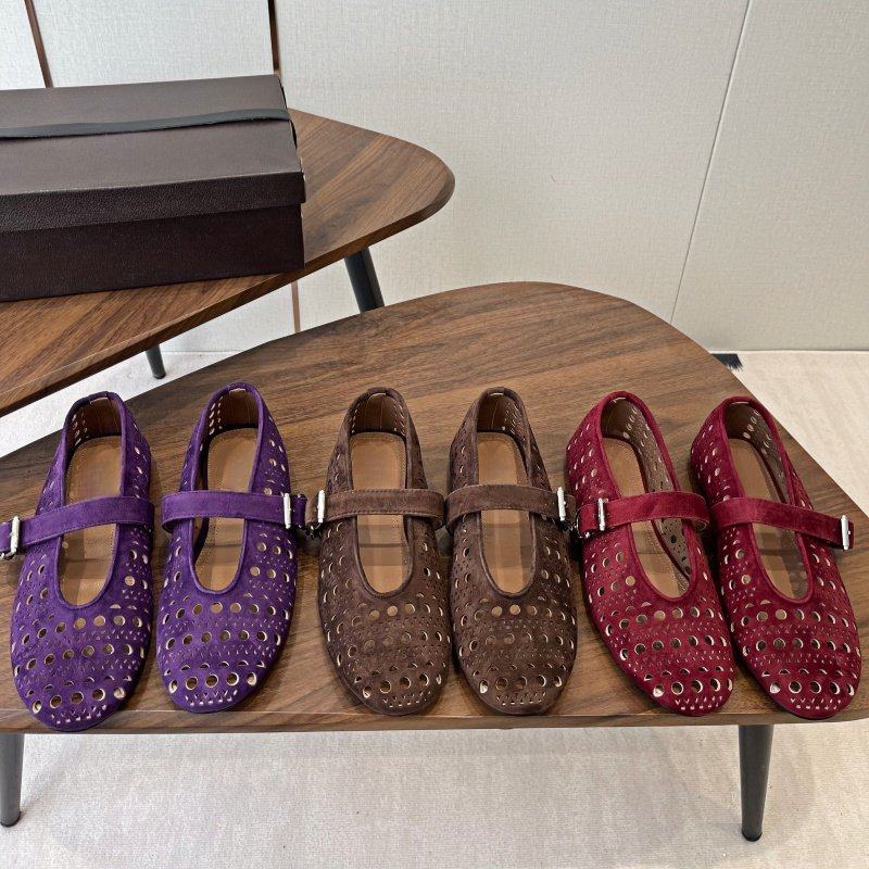 cocy2026新款镂空玛丽珍鞋女平底真皮一字扣带百搭舒适透气玛丽珍,女鞋,玛丽珍鞋,淘宝优惠券,粉丝福利购,淘宝优惠卷