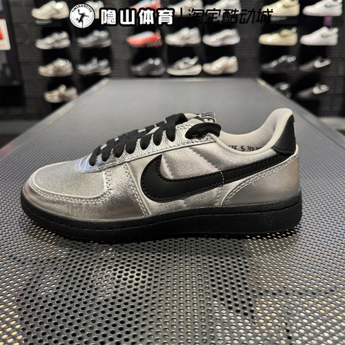 Nike耐克女鞋2025新款FIELD GENERAL运动舒适休闲板鞋HQ7397-001