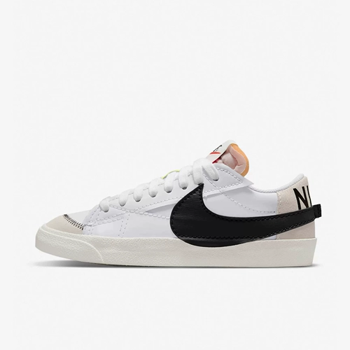 Nike Man Blazer Low 77 Gumbo Sneakers DN2158-101 FJ5468-386