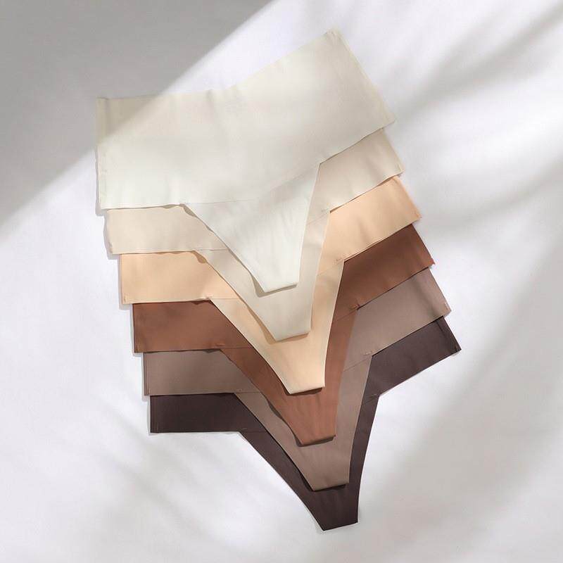 6Pcs Panties For Women Briefs Underwear Panty Lingerie Lady