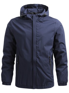 plus size Clothes Winter Jackets For Men Jacket Coat  black