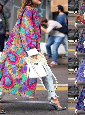 Plus Size For Women Jacket Clothes Trench Coat Jackets Long