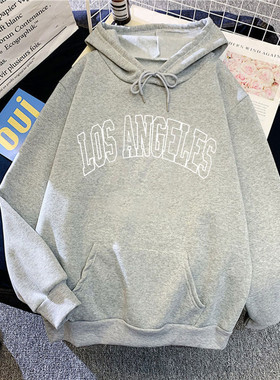 Sweatshirt women Europe, America, Korean style loose long-sl