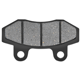 极速电动车碟刹片踏板o电瓶摩托车刹车片卡伯尔刹车块前后刹碟刹