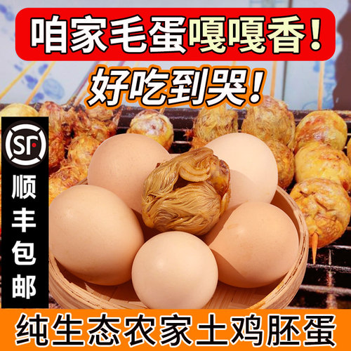 18天麻辣毛蛋大毛鸡蛋