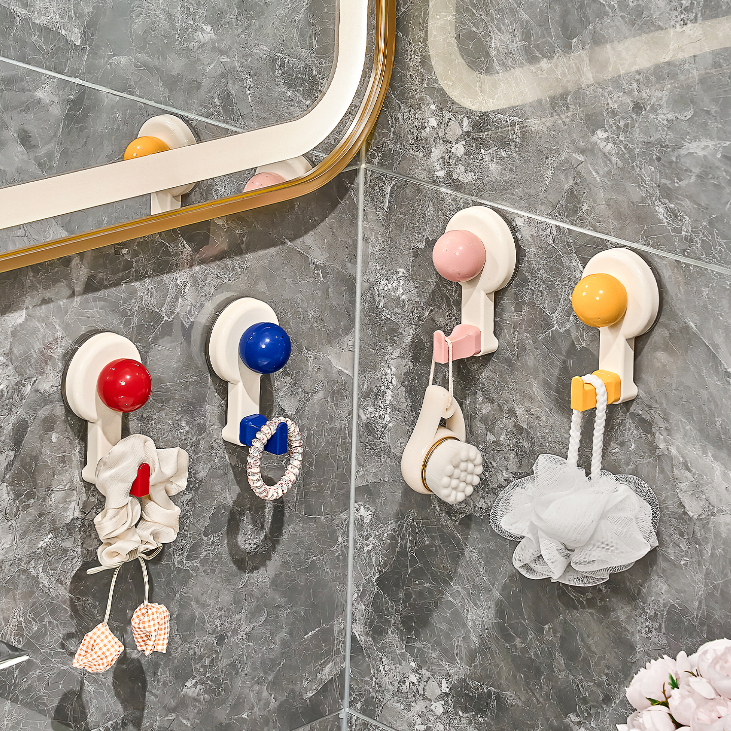 【2025新品】多巴胺吸盘挂钩