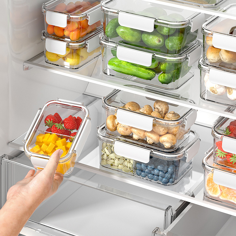 艾加达冰箱专用保鲜盒