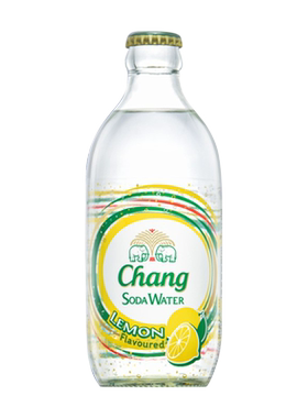 泰国进口chang苏打水无糖0脂肪