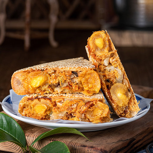 桥墩镇浙江温州散装多口味大月饼