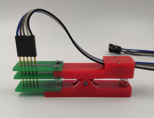 测试架PCB夹具omumao欧姆猫夹具