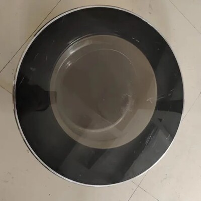 适用小天鹅洗衣机配件门玻璃透视门部装TG90P16MDG5/TG90Q16MDG5