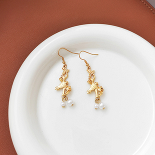 清仓耳钩耳环H5324005 1元