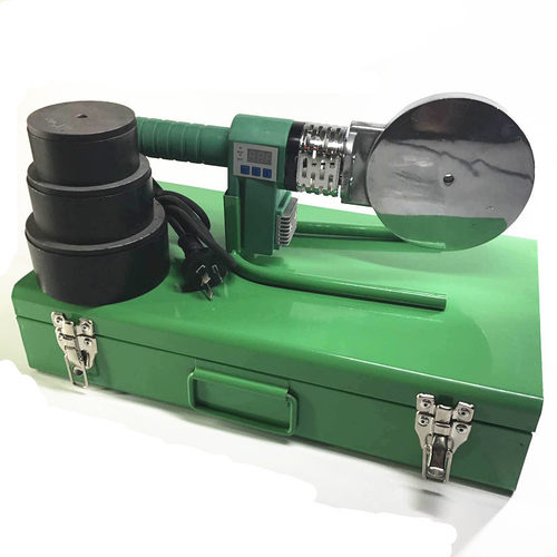 数字显示PPR水管热熔器热熔机pprPE75-110塑焊机合接器热容器