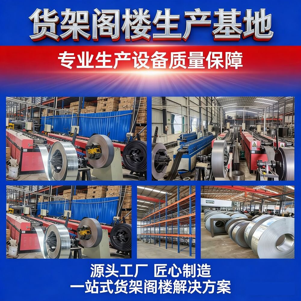 重型货架仓库仓储五金库房储物架工厂金属置物架加厚横梁式托盘架