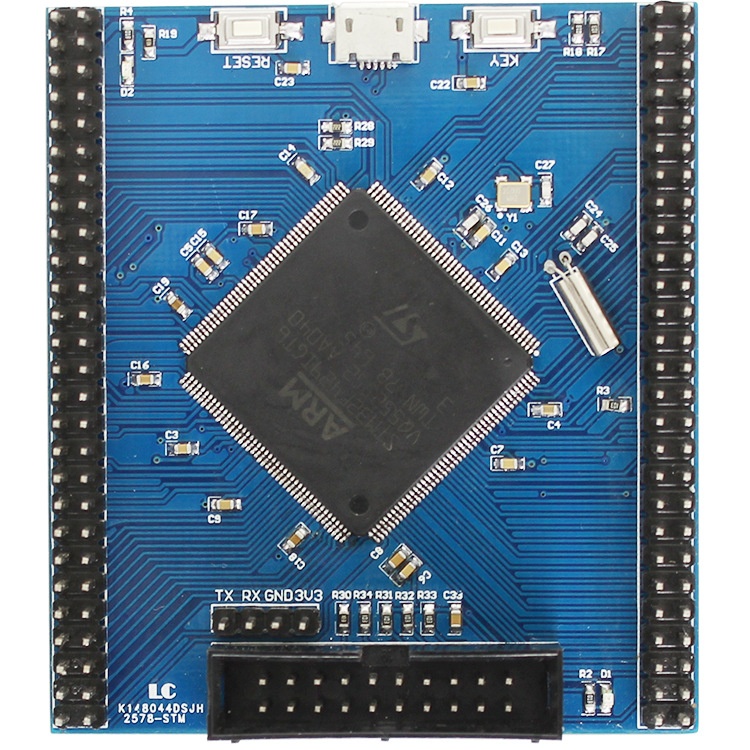 STM32F429IGT6开发板  Cortex-M4 STM32F4开发板 STM32F429核心板