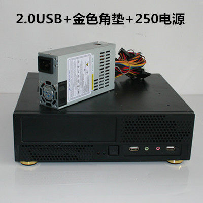 巨人matx台式电脑小机箱迷你htpc卧式itx机箱电源套装机箱在类目 电脑硬件/显示器/电脑周边, 机箱中 - 来自Buy2taobao.com提供专业的淘宝代购服务
