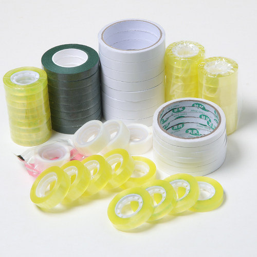 透明胶鲜花手工diy学生封口