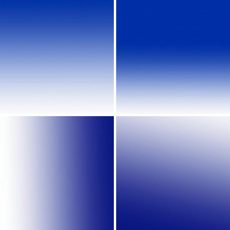 纯色克莱因蓝渐变直播背景布3d立体背景布荧光蓝壁纸画背景墙场景布