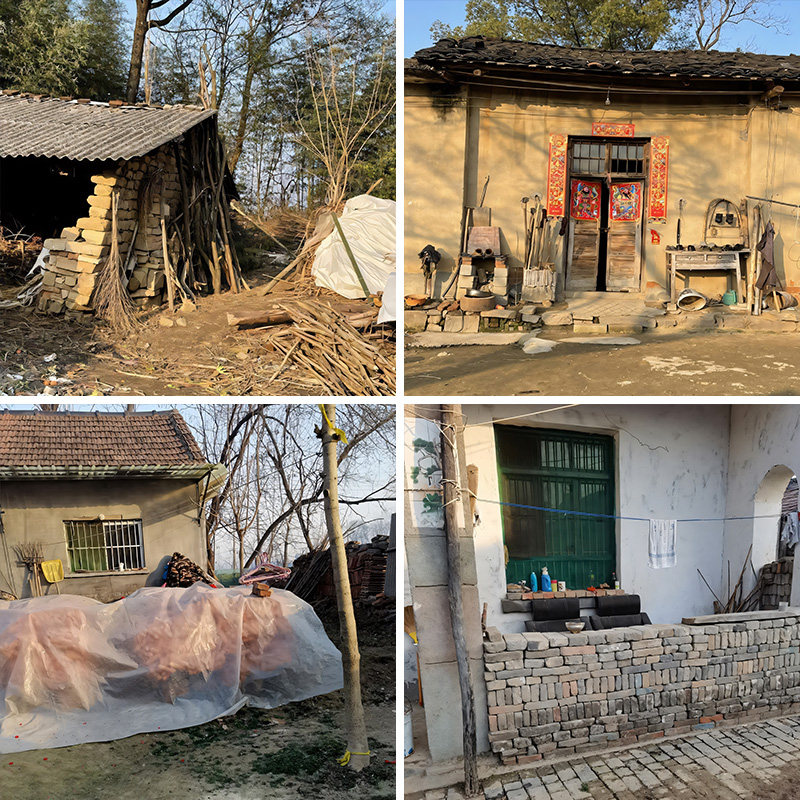 高清复古怀旧乡村带货贫困破屋农村老房子8090年代怀旧直播背景布3d立体背景墙土房红砖拍视频段子拍网红抖音,3C数码配件,背景布类,淘宝优惠券,粉丝福利购,淘宝优惠卷