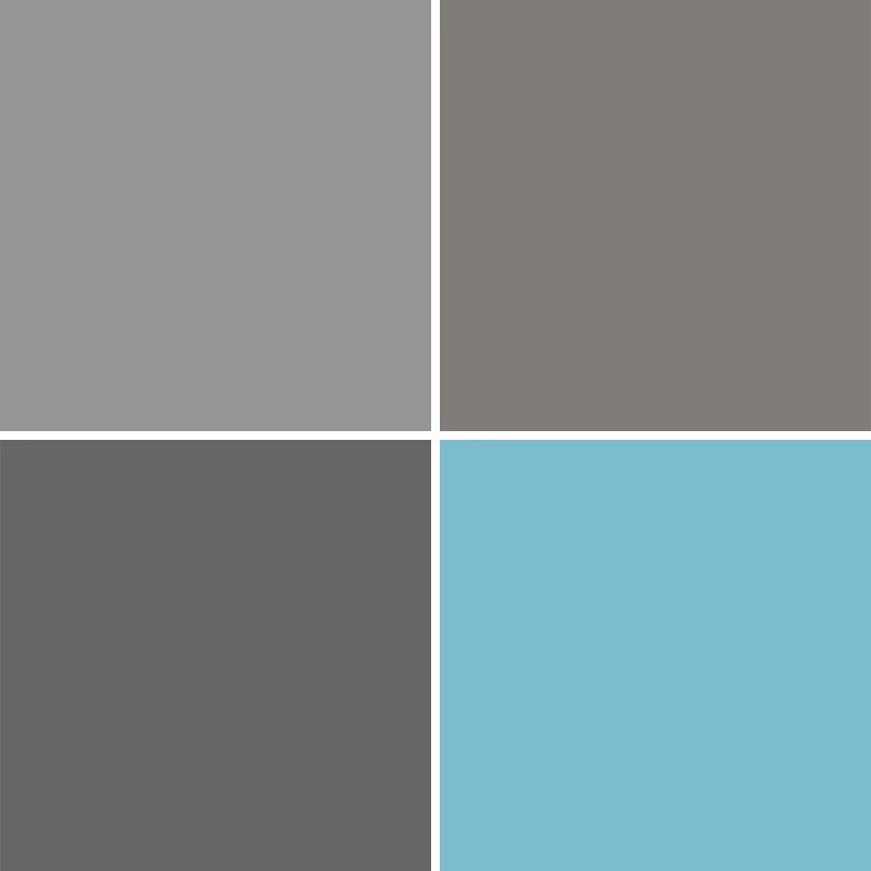 灰色蓝色黄纯色背景直播背景主播背景抖音网红背景净色背景吃播拍摄婚