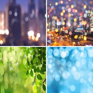 虚化霓虹灯直播背景布3d立体背景墙网红抖音直播间背景墙场景布置高级感光斑光圈5d立体壁纸画主播抖音快手