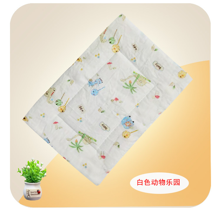 新宝宝尿纯生棉花棉垫垫幼儿园床垫子婴儿床被四季可洗小褥子纯棉