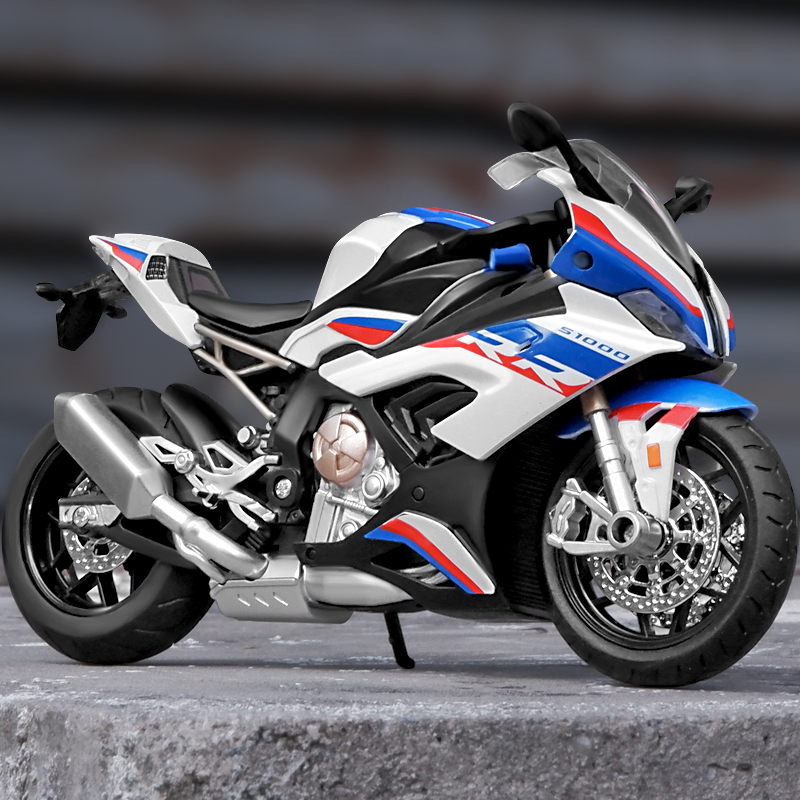 【送男孩生日礼物】摩托车玩具