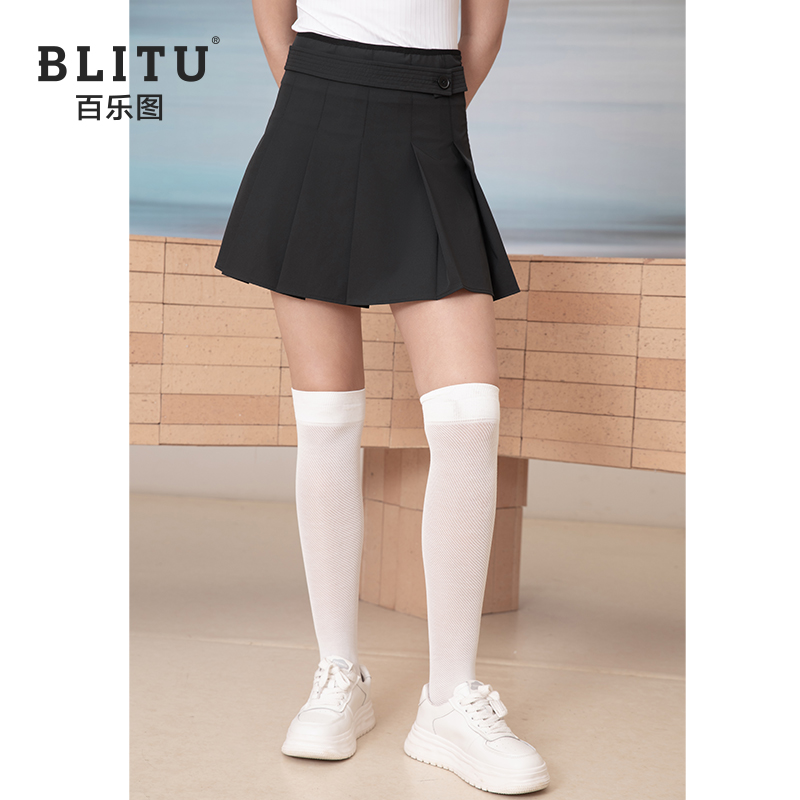 高尔夫裙子女半裙速干显瘦