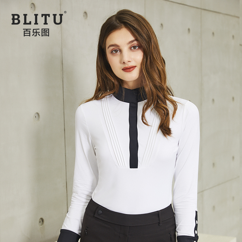 高尔夫球女装秋冬运袖韩版潮流