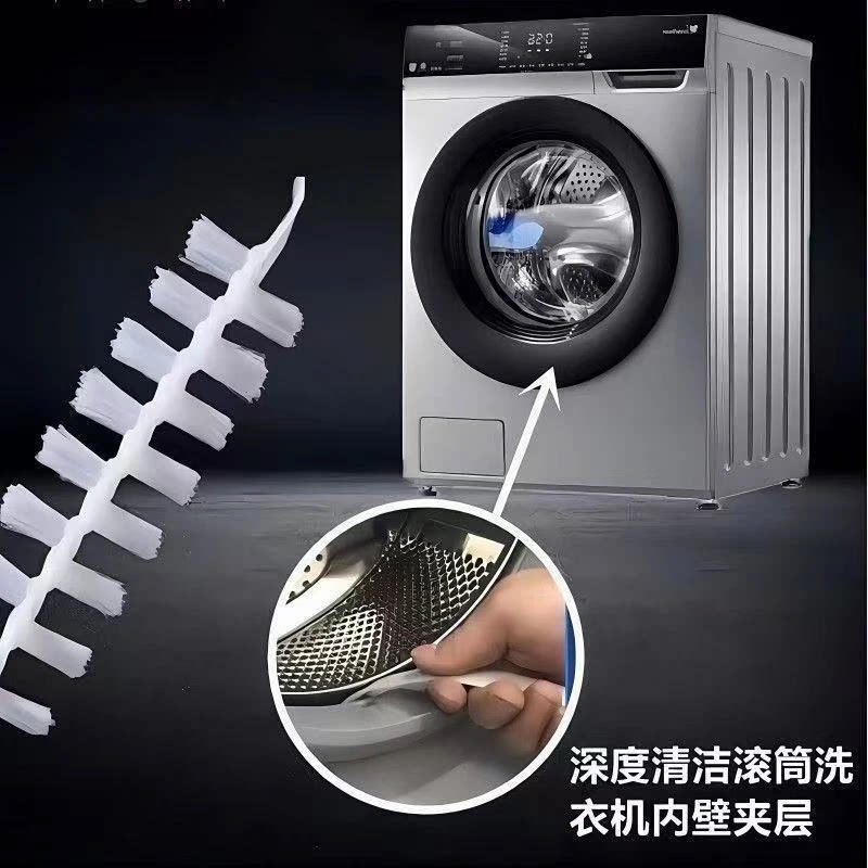 空调洗衣机缝隙长柄毛刷