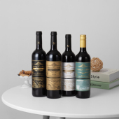 西班牙里奥哈希沃侯爵干红葡萄酒同酒庄深度品鉴套装 750ml