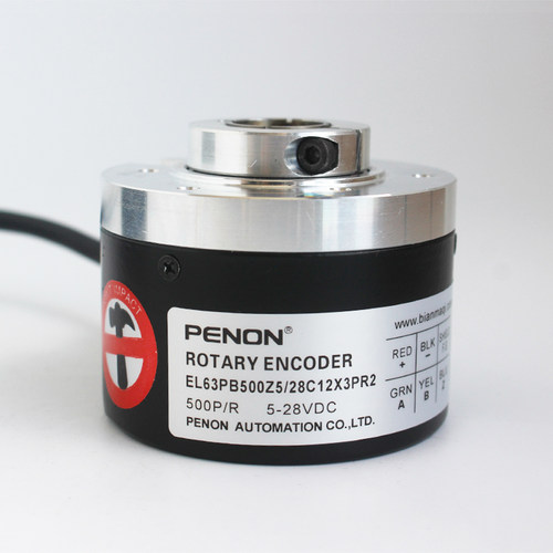 PENON编码器EL63PB500Z5/28C12X3PR2  EL63PB1024Z8/24L15X3PR