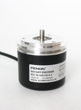 PENON编码器BDT 06.24K100-6-4 06.25W2048-6-5 06.05A2500-L6-A