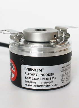 PENON原装旋转编码器8.5020.D310.2048.4096.S130厂家直供