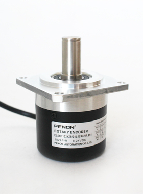 PENON旋转编码器EL58C1024Z8/24L-5V10X3PR/24L15X6PR.651.003C