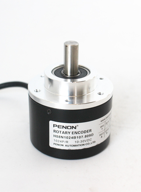 PENON旋转编码器H58N1024B107.809D安装指导H58N5000B1/107.809/D