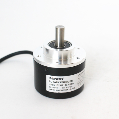 PENON旋转编码器H58N1024B107.809D安装指导H58N5000B1/107.809/D