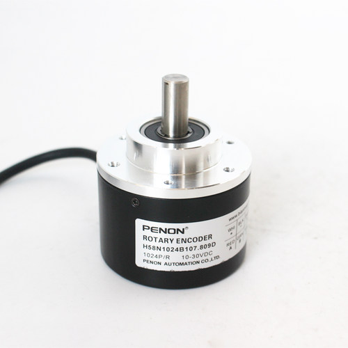 PENON旋转编码器H58N1024B107.809D安装指导H58N5000B1/107.809/D